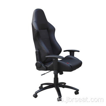 Silla de juego Ergonómico de PVC Ergonómico Estilo Racing